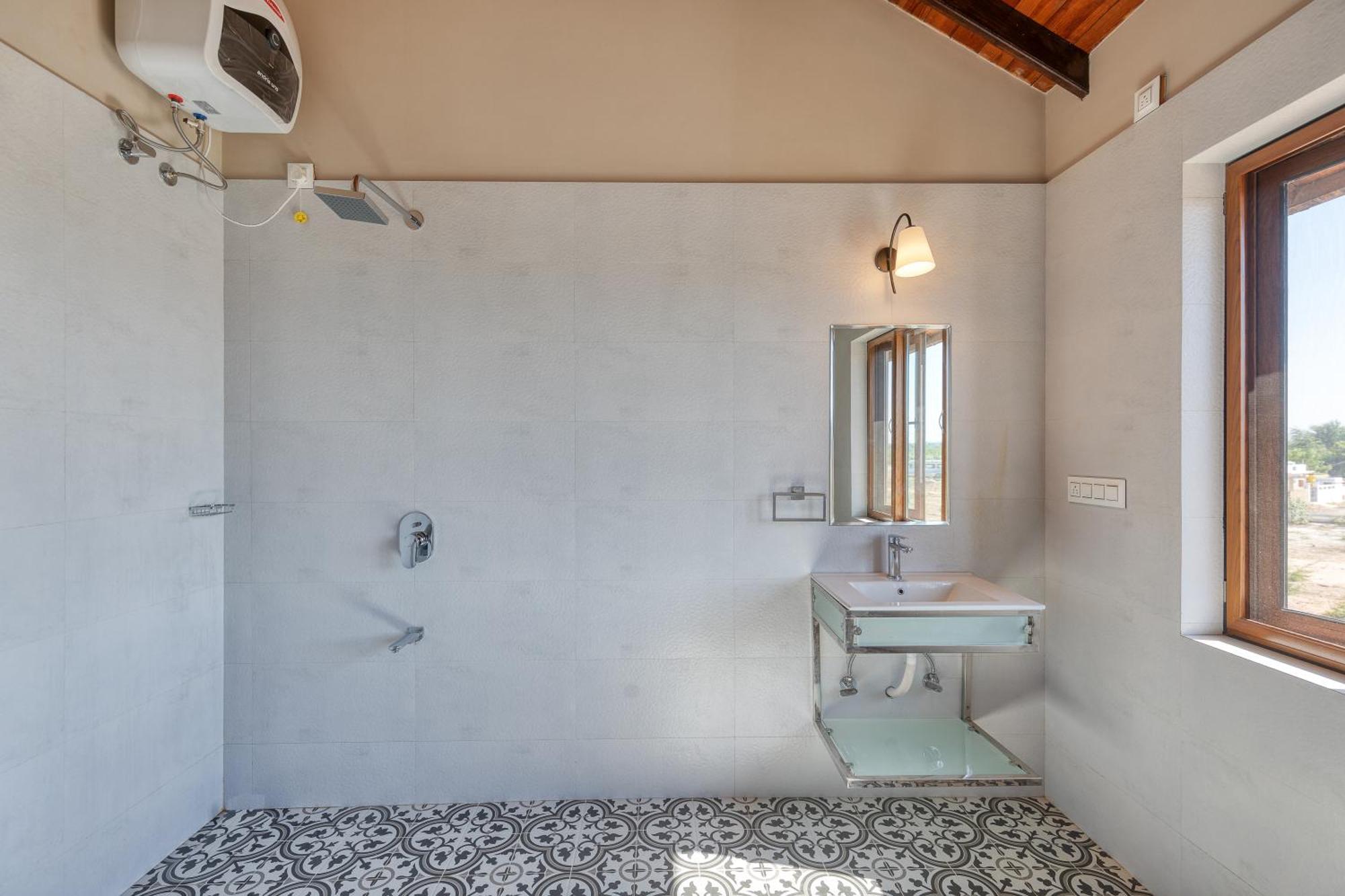 The Kutchh Courtyard Apartment Kukma Bagian luar foto